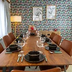 Chic And Cozy In With Free Parking Apartment St. Moritz