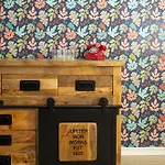 Apartment Chic And Cozy In With Free Parking
