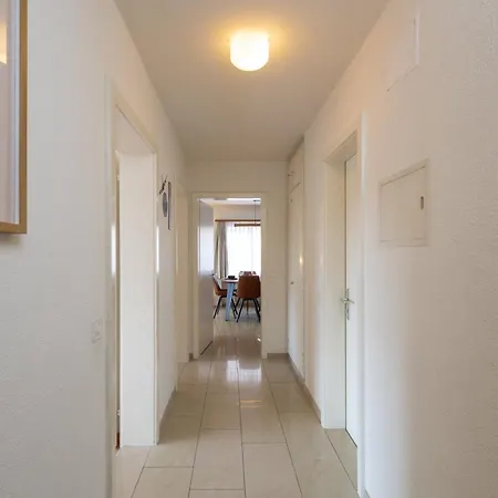 Appartamento Chic And Cozy In With Free Parking Sankt Moritz