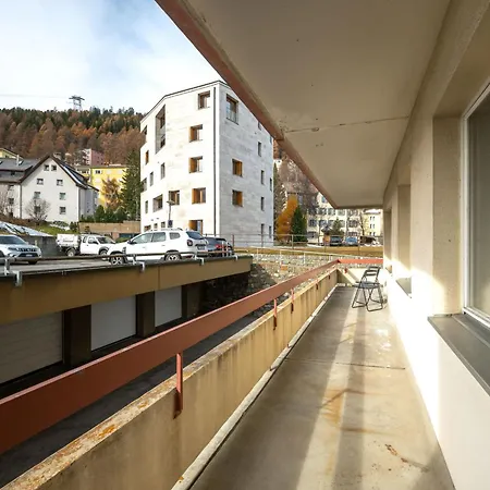 Chic And Cozy In With Free Parking St Moritz