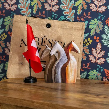 Chic And Cozy In With Free Parking * St. Moritz